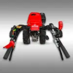 Jansen Motorgeräteträger / Einachsschlepper MGT-600E-Neu – Bild 6