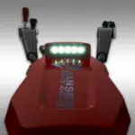 Jansen Motorgeräteträger / Einachsschlepper MGT-600E-Neu – Bild 7