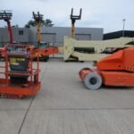 JLG E400 AJPN (057)-Neu