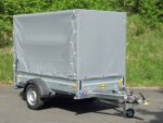 HUMBAUR HA132513 KV Hochplane und Klappbare Vorderwand – Bild 2