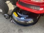 MTD Rasentraktor OPTIMA LG 200 H mit Schneeschild 120 Plus-Neu – Bild 11