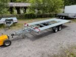 Autotransporter Pongratz L-AT 470 T-K 3.500kg – Kippbar! – 470x202cm – Bild 11