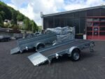 Autotransporter Pongratz L-PAT 300/16 – 1500kg – kippbarer Smartanhänger! – Bild 7