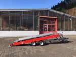 Autotransporter Stema FHAK 27-40-21.2 – kippbarer Autotransporter mit Seilwinde – Bild 5