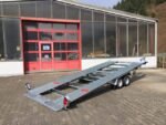 Autotransporter Stema ATOUR Grande – 5 Meter Autotransporter – kippbar – Bild 2