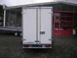 Kofferanhänger WM Meyer AZ 2735/185 S35 3,51×1,85×2,05m Verstärkte Wände – Bild 2