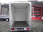 Kofferanhänger WM Meyer AZ 2735/185 S35 3,51×1,85×2,05m Verstärkte Wände – Bild 4