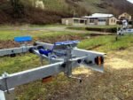 Bootstrailer TPV BA 1300kg mit Seilwinde – eine Marke von Böckmann – Bild 4