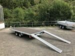 Autotransporter Humbaur Universal 3000 – Multitransporter mit Seilwinde! – Bild 12