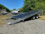 Autotransporter Saris TP 406 204 2700kg – Multitransporter Kippbar – Bild 7