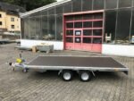 Autotransporter Humbaur Universal 3000 – Multitransporter mit Seilwinde! – Bild 15
