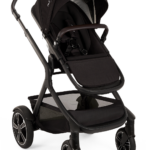 Nuna DEMI next Kinderwagen mit rider board – Caviar