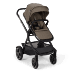 Nuna DEMI next Kinderwagen mit rider board – Pistachio