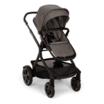 Nuna DEMI next Kinderwagen mit rider board – Thunder