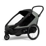 Hamax Outback Next Bike Trailer – Grün