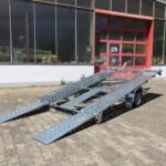Autotransporter Pongratz L-AT 350 G-K 1500kg – Kippbar