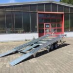 Autotransporter Pongratz L-AT 400 T-K 2700kg – Kippbar