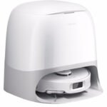 Roborock Qrevo Curv 5A1 weiß
