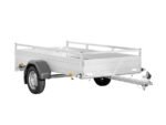 Saris MP 255 133 1350 1 feste Vorderwand, Reling 3-seitig – Bild 5