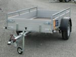 SARIS MP 255 133 1350 1 100 km/h und Klappe vorne