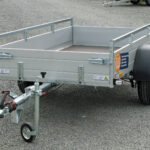 SARIS MP 255 133 1350 1 100 km/h und Klappe vorne