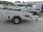 SARIS MP 255 133 1350 1 100 km/h und Klappe vorne – Bild 7
