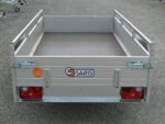SARIS MP 255 133 1350 1 100 km/h und Klappe vorne – Bild 2