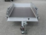 SARIS MP 255 133 1350 1 100 km/h und Klappe vorne – Bild 5