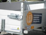 SARIS MP 255 133 1350 1 100 km/h und Klappe vorne – Bild 6
