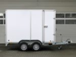 SARIS GO 306 154 200 2000 2 Seitentüre | GFK Beschichtung | Airline-Schienen