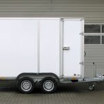 SARIS GO 306 154 200 2000 2 Seitentüre | GFK Beschichtung | Airline-Schienen