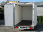 Saris GO 306 154 180 2700 2 Flügeltüren | Airline-Schienen | GFK außen – Bild 10
