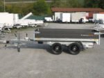 Saris K1 276 170 2700 2 Multi Rampen, Stützen, 100 km/h, Black Edition