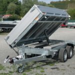 Saris K3 306 170 3500 2 E Profi E-Pumpe, Rampen und Stützen