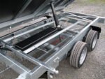 Saris K3 306 184 2700 2 E35 E-Pumpe, Nothandpumpe, Vorbereitung für Auffahrschiene – Bild 6