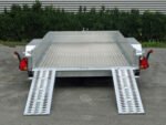 Saris MG 306 170 3500 2 – Maschinentransporter mit Force-One – Bild 7