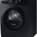 Samsung DV90DG52A0AB/EG Wärmepumpentrockner, 9 kg, schwarz