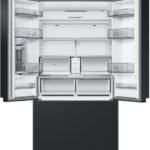 Samsung RF24BB620EB1EF French-Door-Kühlschrank mit Gefrierfach, 177,8 cm, 674 l, SmartThings