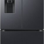 Samsung RF50C530EB French-Door-Kühlschrank mit Gefrierfach, 178 cm, 495 l, WiFi & SmartThings AI Energy Mode