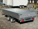 Dreiseitenkipper Saris K3 306 184 2700 – elektrisch mit Rampenschächten – Bild 2