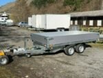 Dreiseitenkipper Saris K3 306 184 2700 – elektrisch mit Rampenschächten – Bild 10
