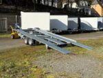 Autotransporter Saris AT 401 202 2700 2 – Kippbar – Bild 2