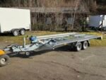 Autotransporter Saris AT 401 202 2700 2 – Kippbar – Bild 7