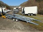 Autotransporter Saris AT 401 202 2700 2 – Kippbar – Bild 3