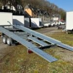 Autotransporter Saris AT 471 202 3500 2 – Kippbar – 471x202cm