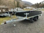 Kipper Saris K1 276 170 2700 elektrisch mit Rampenschacht – Bild 5