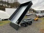 Kipper Saris K1 276 170 2700 elektrisch mit Rampenschacht – Bild 12