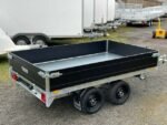 Kipper Saris K1 276 170 2700 elektrisch mit Rampenschacht – Bild 7