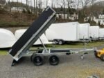 Kipper Saris K1 276 170 2700 elektrisch mit Rampenschacht – Bild 8