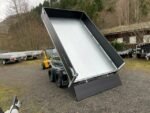 Kipper Saris K1 276 170 2700 elektrisch mit Rampenschacht – Bild 11